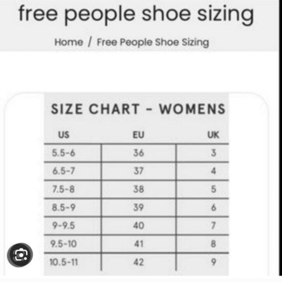 Free People Women Swept AwayLeather Back Zip Pointed Toe shoes boots sz 8.5 - Picture 16 of 16